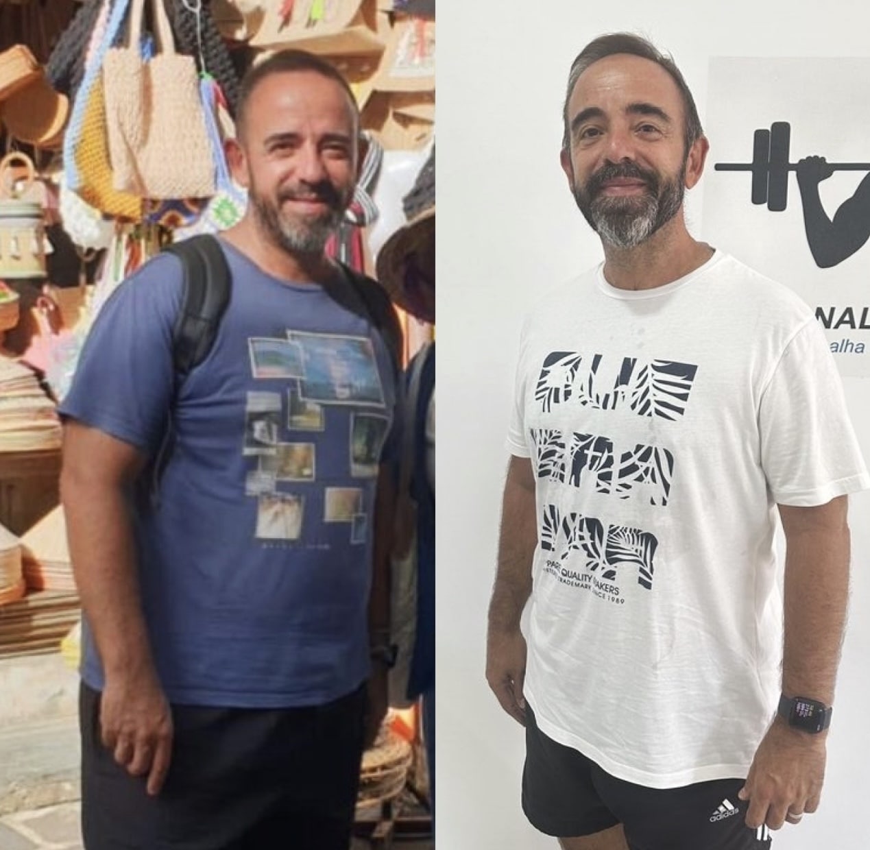 Carlos Torres, 44 anos
